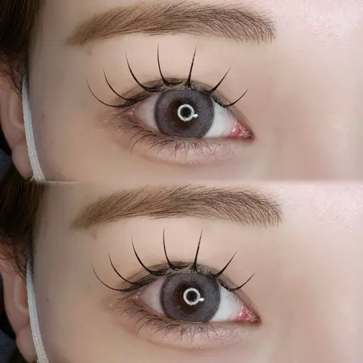 マツエク100まで+アイシャンプー、プチトリートメント付き🎀