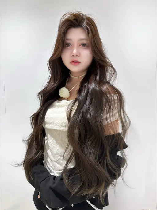 𝒄𝒐𝒍𝒐𝒓 𝒎𝒐𝒅𝒆𝒍 💎※ワンカラーのみ