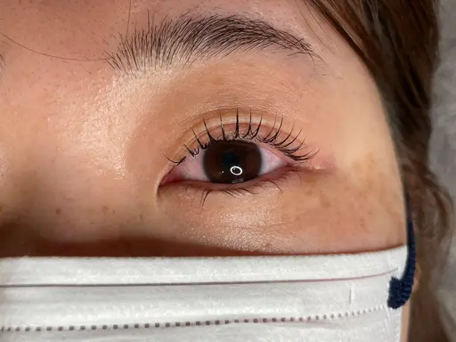 🤍パリジェンヌラッシュリフト