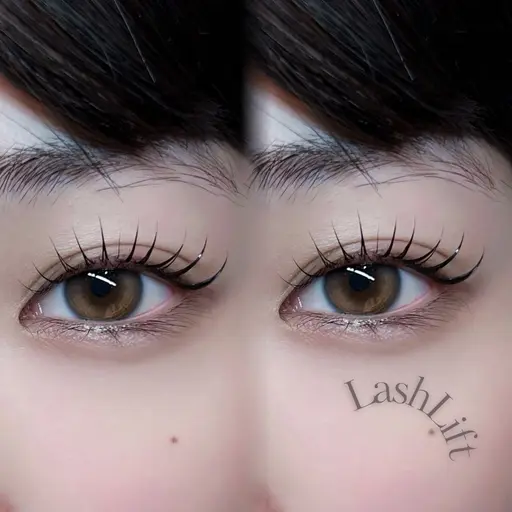 【🩷4月ご新規様限定🩷】ラッシュリフト　¥4,400- 《艶々コーティング仕上げ》