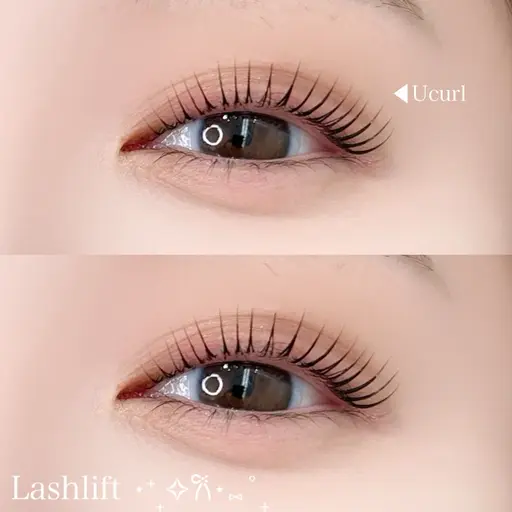 【4月限定☘️】まつ毛パーマorパリジェンヌラッシュリフト⛓️束感仕上げあり🎵