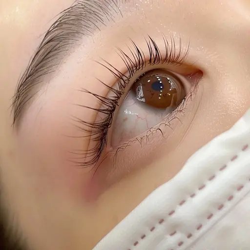 まつ毛パーマ💖(口コミのご記入で美容成分コーティング付💗)