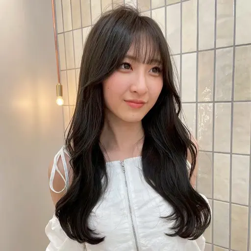 【🌸5月限定似合わせカット🌸】＋高発色カラー🩷＋高保湿超音波トリートメント🫧高保湿シャンプー付き！