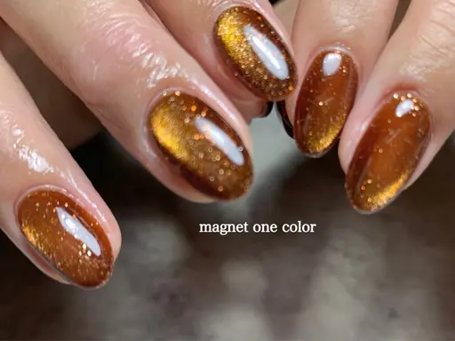 🧸【 Hand オフあり】---magnet one color---