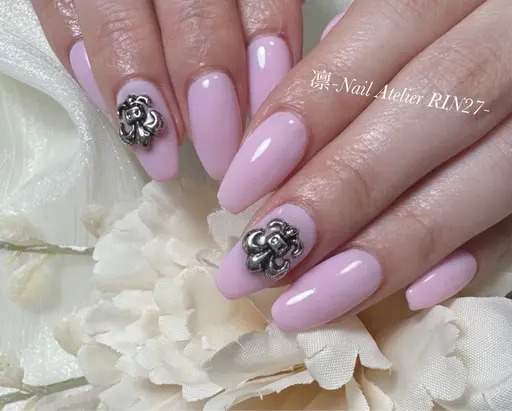 ワンカラー・グラデーション¥5000→¥4500