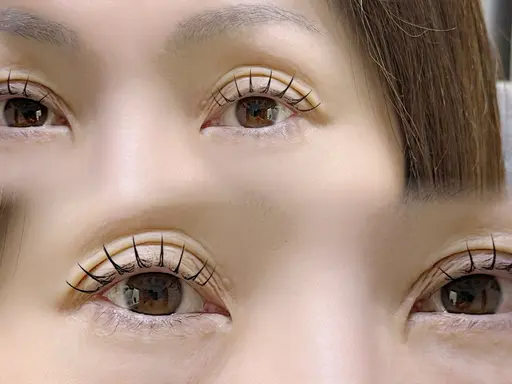 マツエク(〜120本まで)