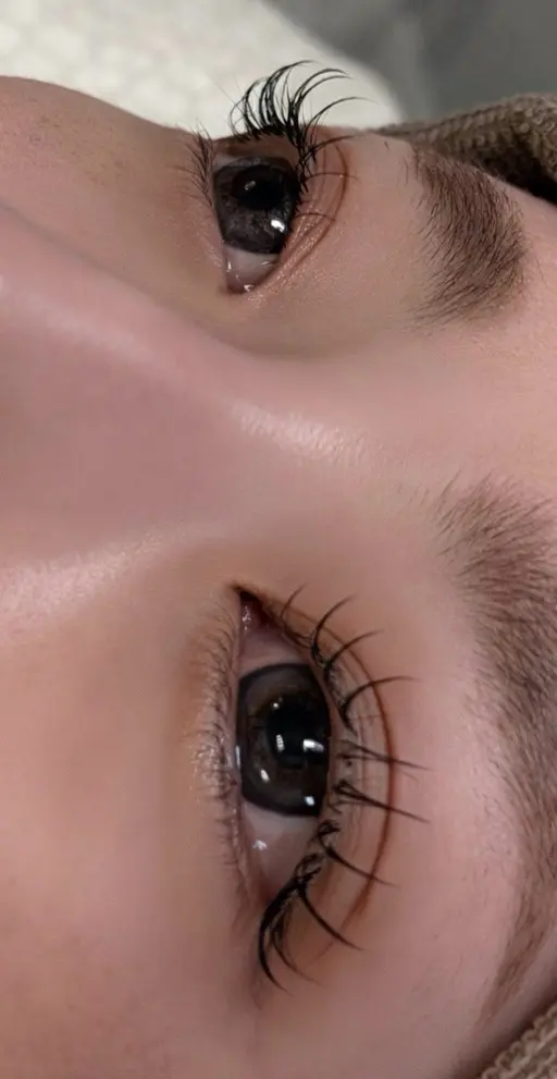 フラットマツエク付け放題(80~100本)