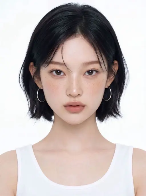 似合わせメイクモデル・モニターモデル