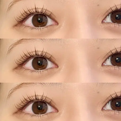 似合わせまつげパーマ