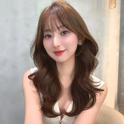 🤎似合わせカラー🤎+3stepトリートメント🐈‍⬛🫧