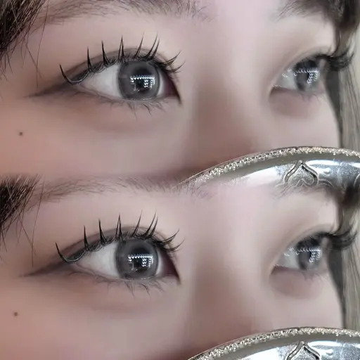 🪄1日3名様限定🪄フラットラッシュ80～100本＋コーティング（オフ込み)