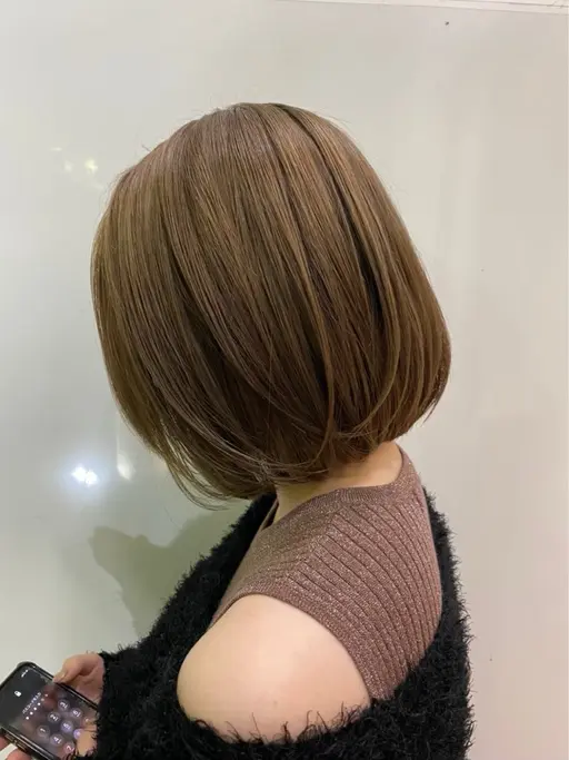 ✮*｡ﾟ【19時以降限定】✮*｡ﾟ無料ボブカット✂️モデル様募集