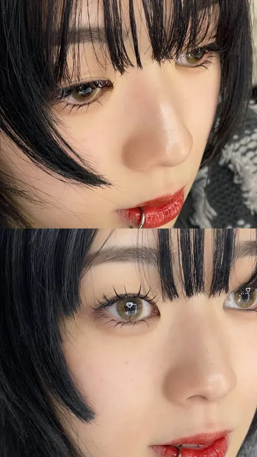 🪡🪶メイク時短SET【上下マツエク130本✖️垢抜け眉WAX脱毛】