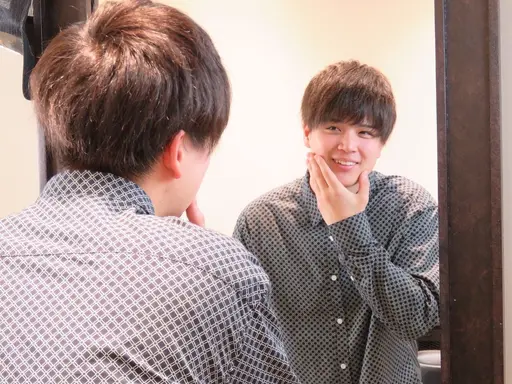 【ヒゲ脱毛5回券】頑固なヒゲのお客様には、回数券がお得です✨通常15回​〜​20回前後で完了いたします‼︎