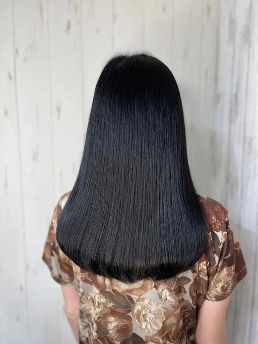 💐人気第1位💐【ミニモ限定価格❣️】✂カット✂️＋縮毛矯正