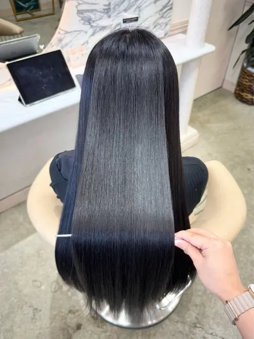 【2回目以降限定】高濃度髪質改善トリートメント