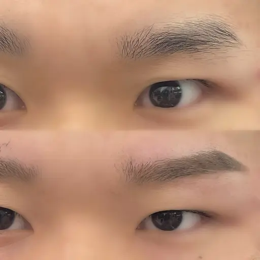 【垢抜けは眉毛から🌟】アイブロウワックス➕眉カット💫