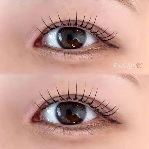 選べるパーマ《ラッシュリフト》‎🤍コーティング仕上げ付き🫧