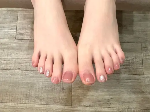 フットワンカラー(2色まで)