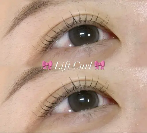 リフトカール（まつげパーマ）