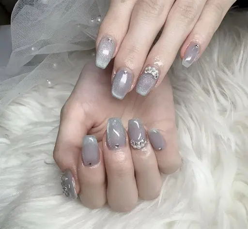 【人気No・1】ハンド★ゴージャス★8本まで持ち込みデザイン120分やり放題¥7980