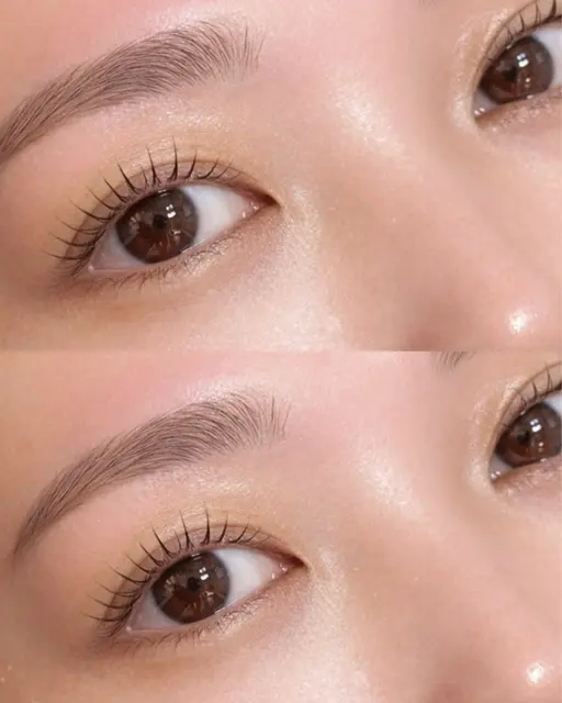 【眉スタイリング】モデル募集　1100円