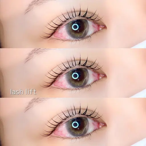 まつ毛パーマ🪞🎀(トリートメントコーティング付き)