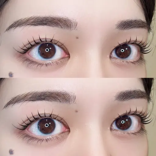 【🍑4名様限定平日19:00~🎀】まつ毛パーマ+美容液コーティング