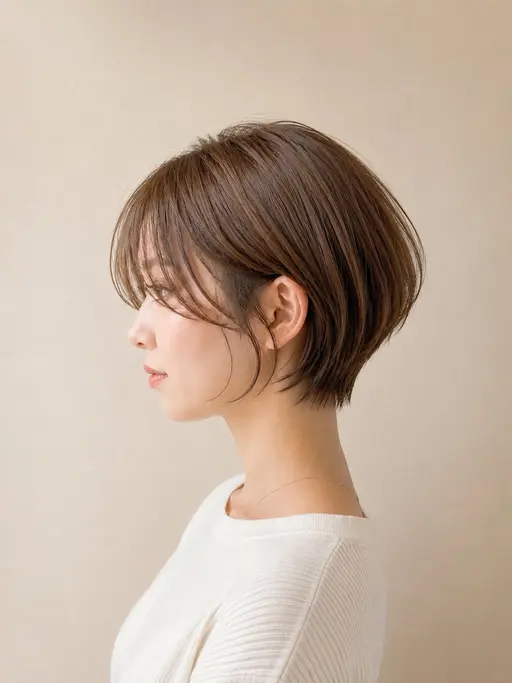 【水・金限定】ショートカット➕うる艶トリートメント✨️※補足必読