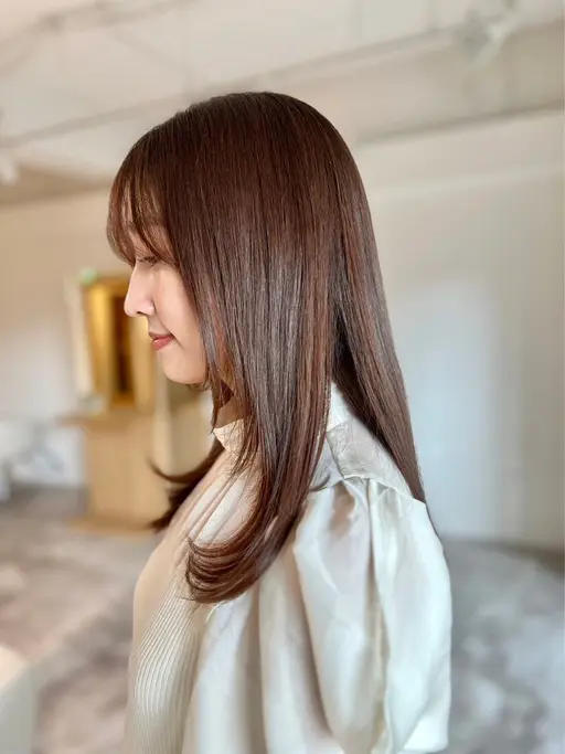 《1名様限定》✨髪質改善トリートメント✨撮影OKの方のみ🙆‍♀️補足説明を必ずお読みください