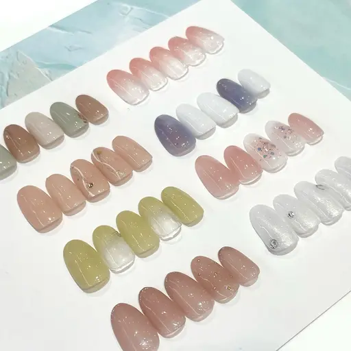 【オフなし】ミニモ限定✨シンプルデザインコース