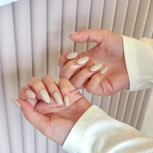 【🎀期間限定🎀】〈HAND〉オフ有ワンカラー➕長さだし2本💅💞(90分)すぐ予約にて優先受付中🙌🏼🪽ྀི