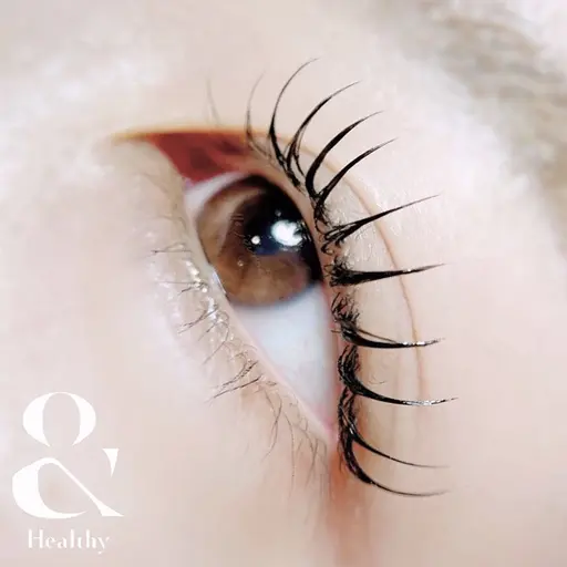 【ミニモ限定】 &healthy(アンドヘルシー) 上100本(エクステ+パーマ)✨