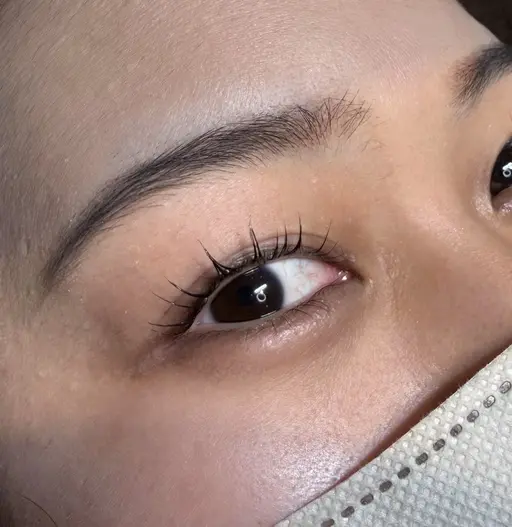 ダメージレスまつげパーマ✨コーティング付♪