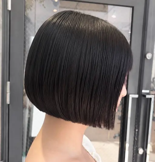 🖤ボブ🖤【カット】➕うる艶ヘアマスクトリートメント✨🫧