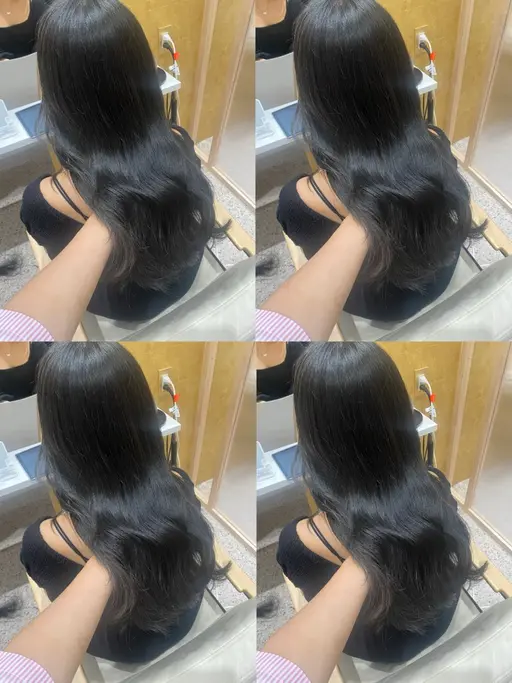 🌸 minimo限定 🌸 カット➕髪質改善inカラー➕超音波3STEP