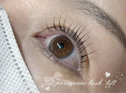 💖パリジェンヌラッシュリフト🫧🫧💖