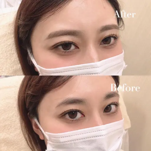 ミニモ限定クーポン☆彡メンズもOK☆美眉×似合わせ☆アイブロウスタイリング￥6600⇒￥4500