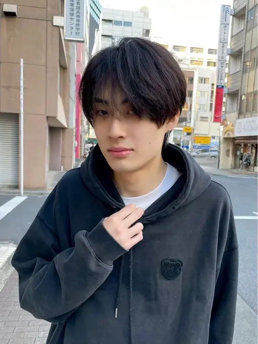 カット＋縮毛矯正