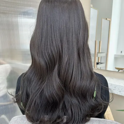 💖内部集中Care💖ｵｰｶﾞﾆｯｸ艶ｶﾗｰ+全体ｶｯﾄ+6stepTOKIOﾄﾘｰﾄﾒﾝﾄ (超音波ｱｲﾛﾝ付✨)