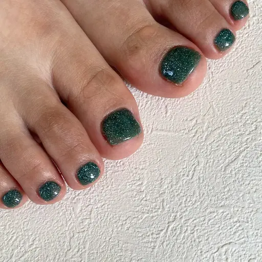 フット◇ワンカラー💛他店オフ無料💛