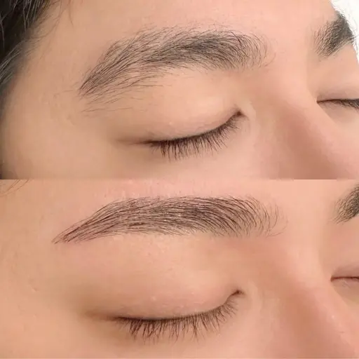 -`📢⋆当日限定✨MEN'S限定✨眉スタイリング🪄