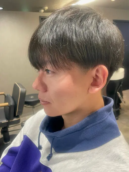 4月限定🔥 刈り上げ＆ 整え＆ 毛量調整 ＋ クイックスパ 💆🏼‍♂️🫧※メンズ限定