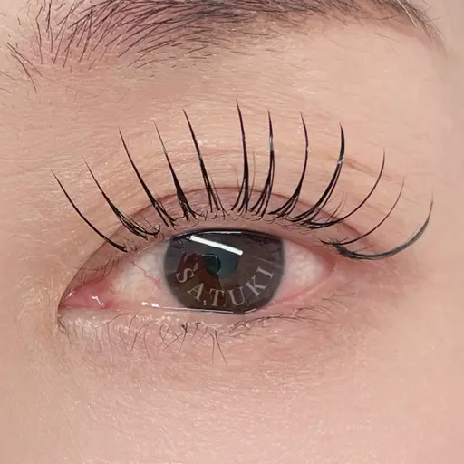 エクパーマ(ダブルフラット60束×パーマ)