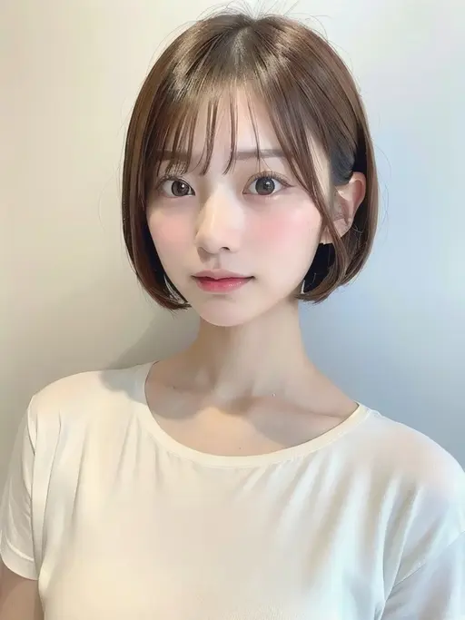 5/27  19時半からのみ🎀ボブモデル【無料】