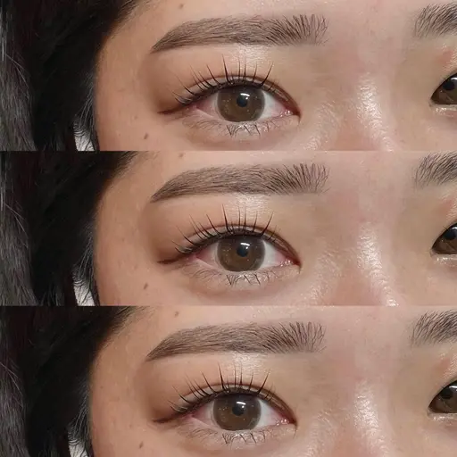 美眉スタイリング🩶🤍アイブロウWAX ⚠️10分前のご来店お願い致します