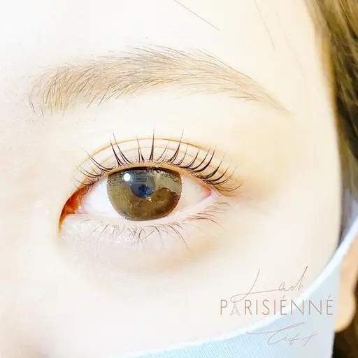 美眉アイブロウスタイリング（眉ワックス1回）※10分前来店必須