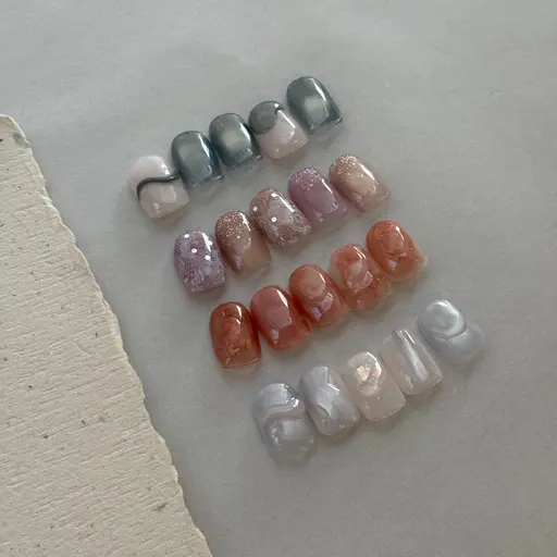 【hand】5月サンプル(シンプル)
