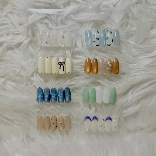 5月定額メニュー🎀💅🏼（オフケア込み）