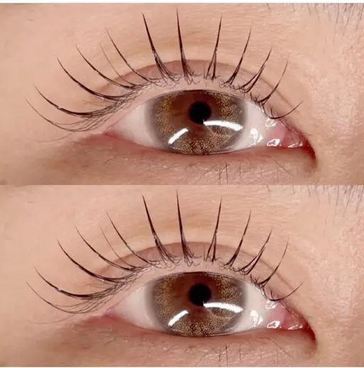 無料モデル:上まつ毛パーマ4/18（12:30）